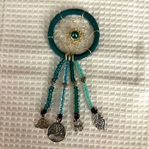 Dream Catcher Keychain